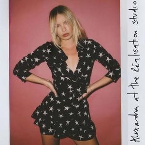 Realisation Alexandra Star Wrap Dress